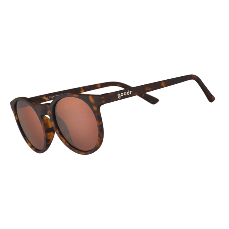 Goodr Goodr Circle G Round Sunglasses