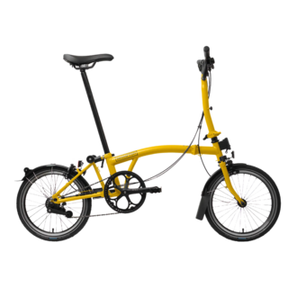 Brompton C-Line 6 Speed (M Bar)