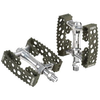 Simworks Sim Works: Bubbly Pedal (Olive)