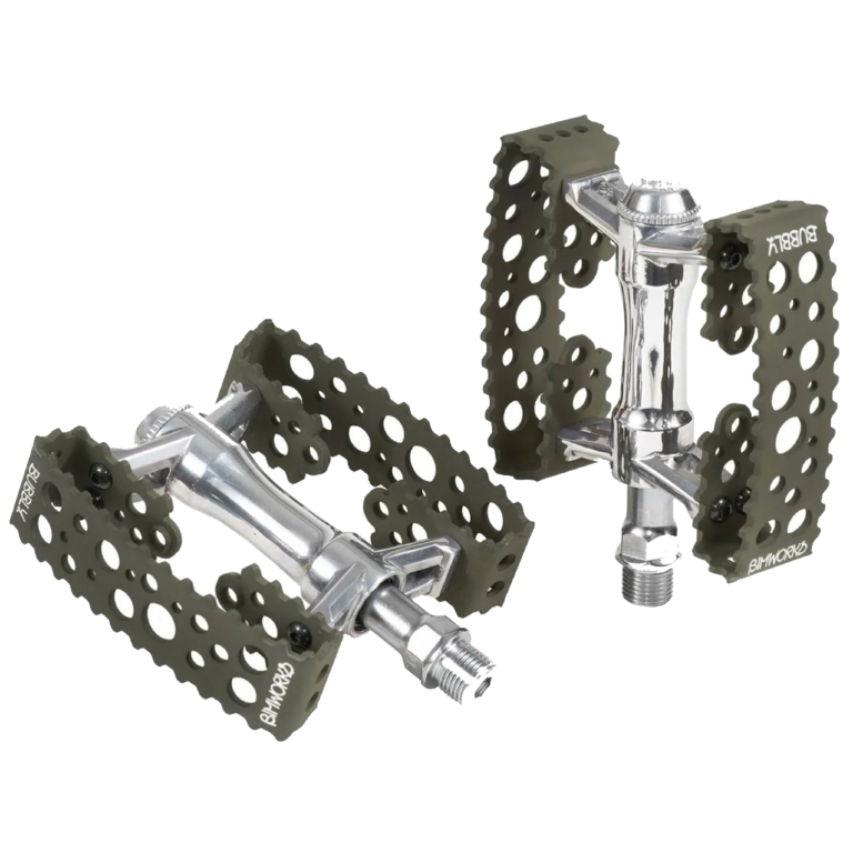 Simworks Sim Works Bubbly Pedal - Olive Cerakote