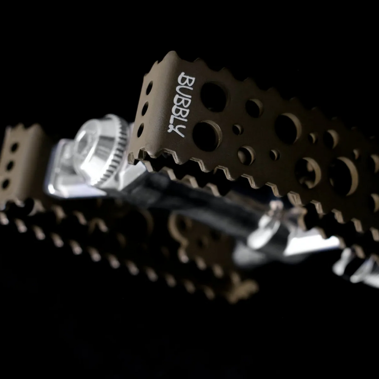 Simworks Sim Works Bubbly Pedal - Olive Cerakote