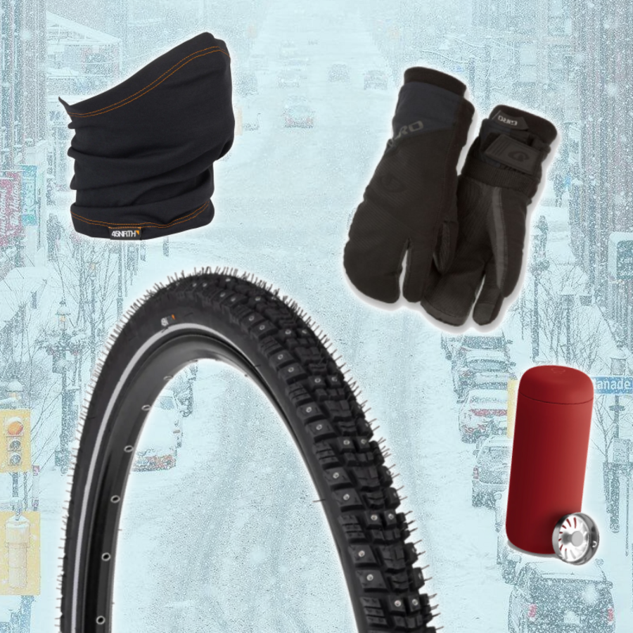 Winter Cycling