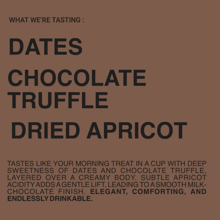 Java Roasters Java Roasters Mexico Jaltenango Coffee 300g