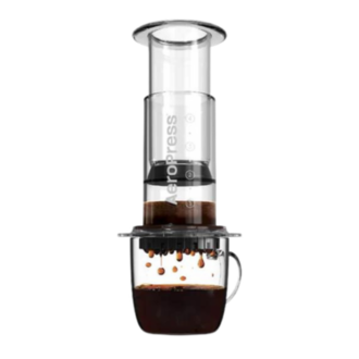 AeroPress AeroPress Clear