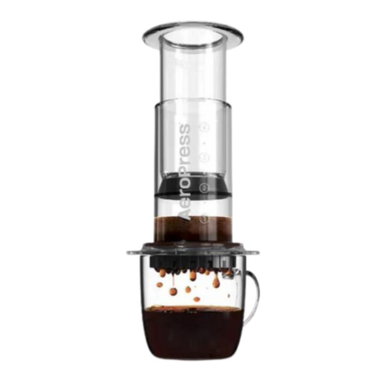AeroPress AeroPress Clear Coffee Press