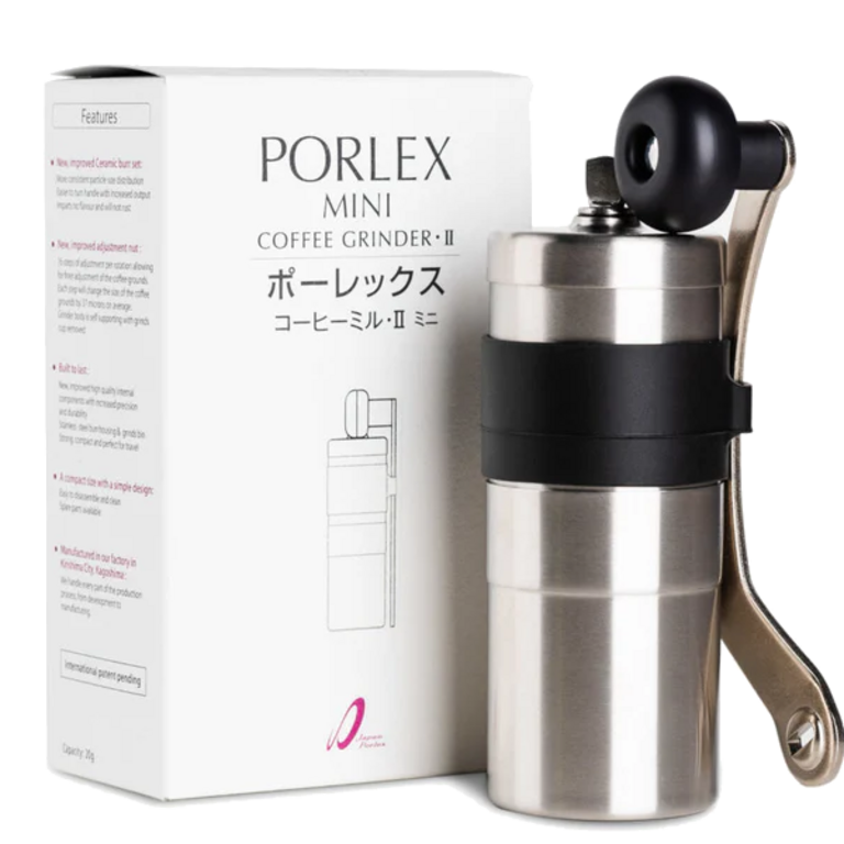 Porlex Porlex Mini Coffee Grinder II