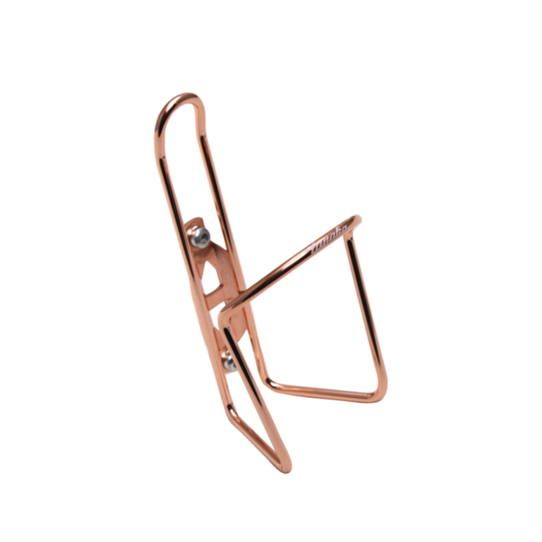 Tanaka Tanaka Alloy Bottle Cage - Copper