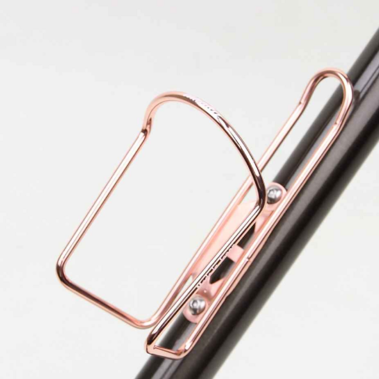 Tanaka Tanaka Alloy Bottle Cage - Copper