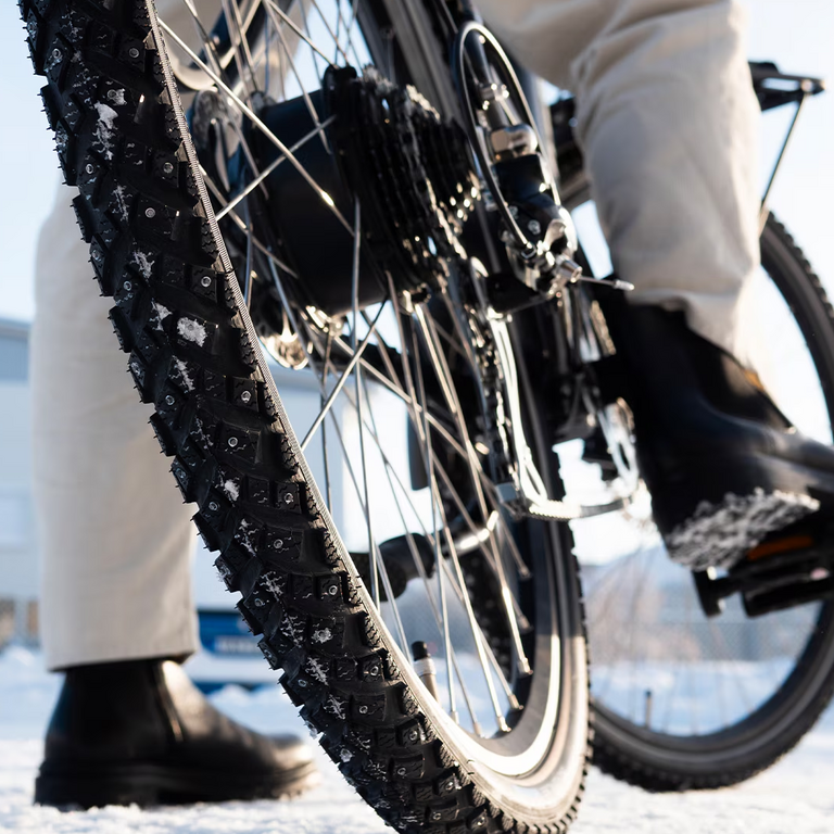 Schwalbe Schwalbe Winter Studded Bike Tire