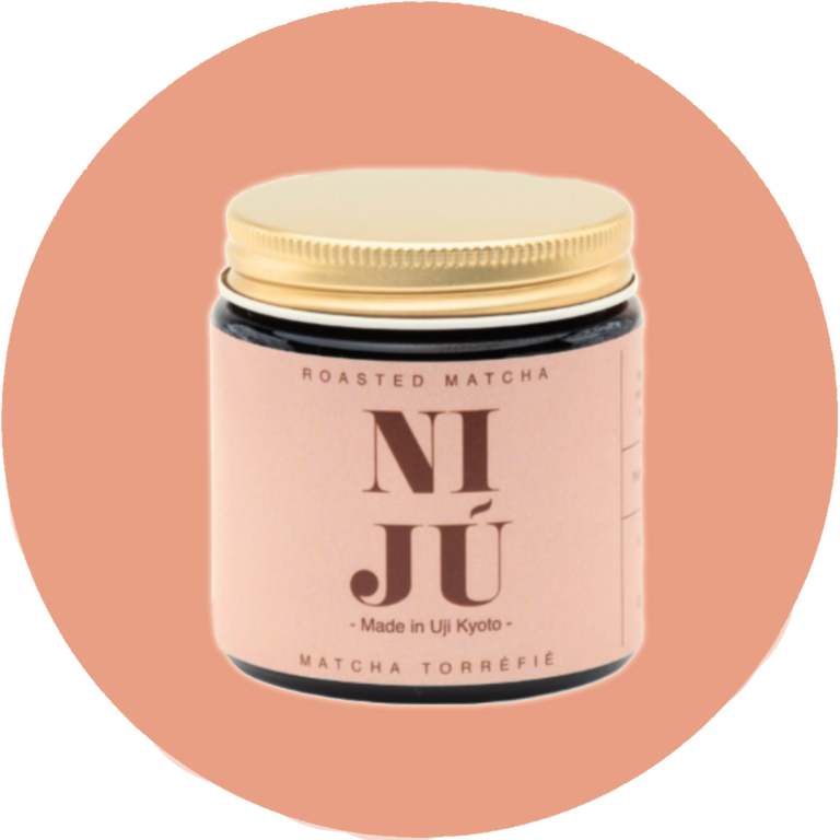 Hokusan Niju Uji Kyoto Roasted Matcha - Hojicha (40g)