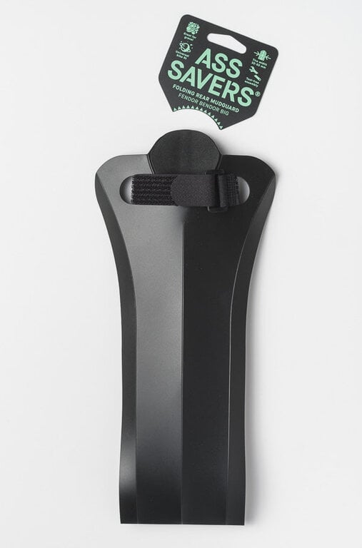 Ass Savers Ass Savers Fendor Bendor Big Clip-On Rear Fender