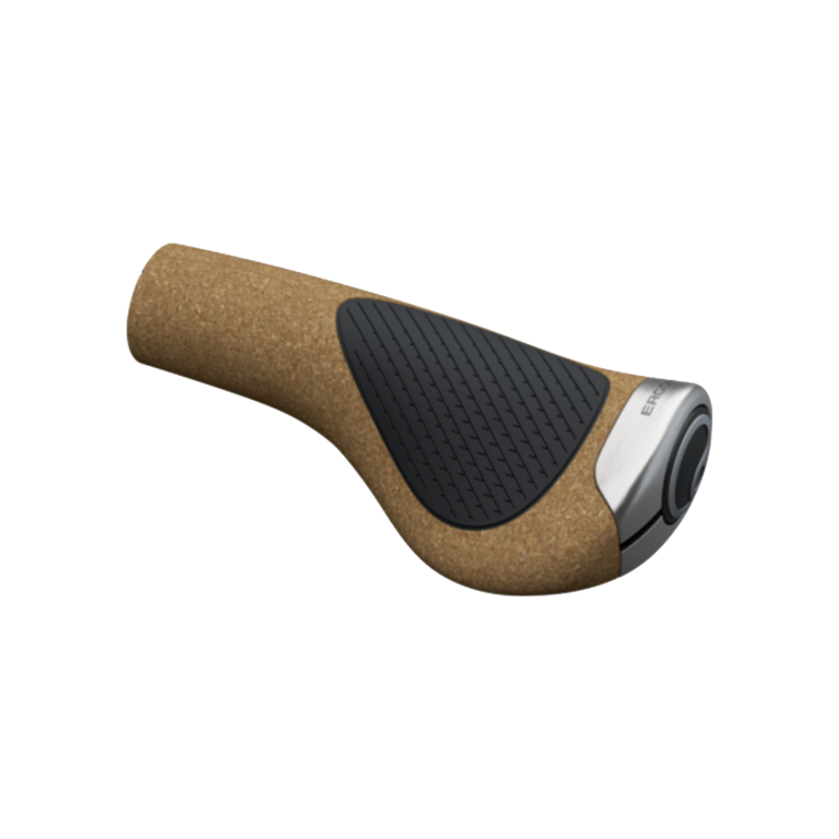 ERGON Ergon GP1 Biokork Grips (Brown)