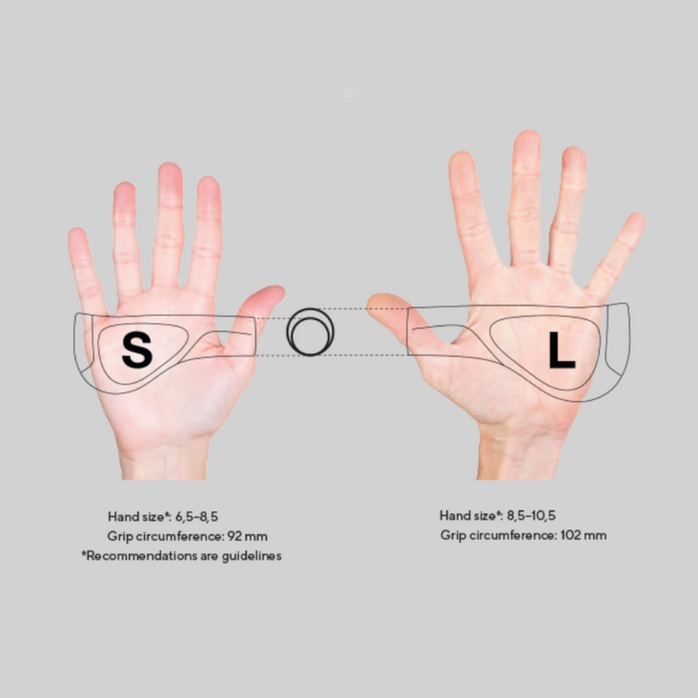 ERGON Ergon GP1 Biokork Grips (Brown)