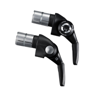 Shimano Dura-Ace 2/3 x 11 Speed Bar End Shifters