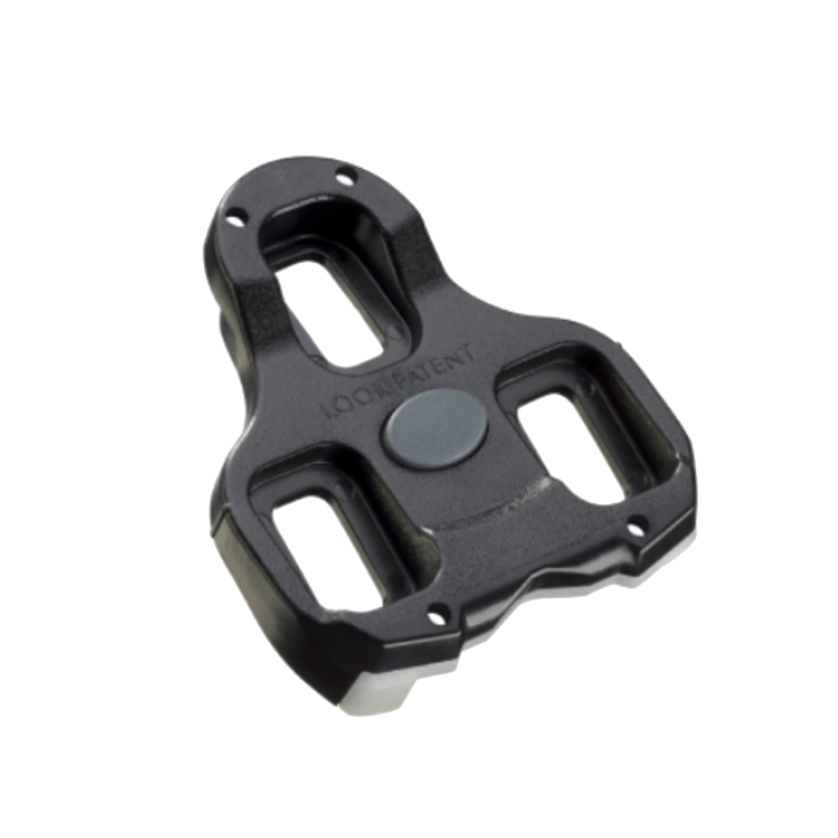 Look Look Keo Cleats, Black 0° Float