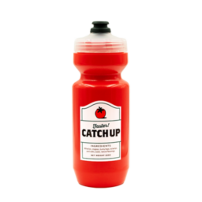 Spurcycle Spurcycle Condiment Water Bottle