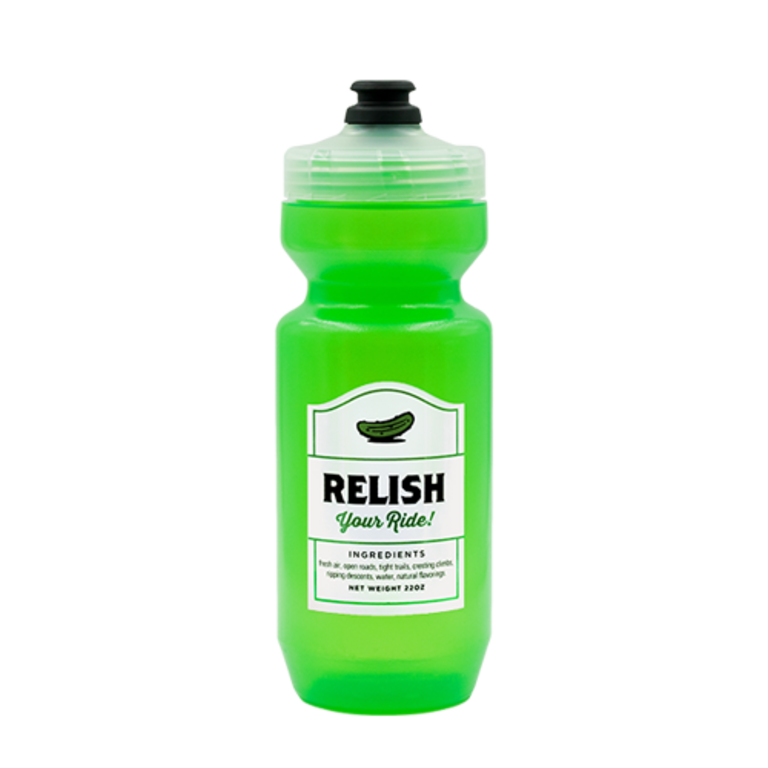 Spurcycle Spurcycle Condiment Water Bottle