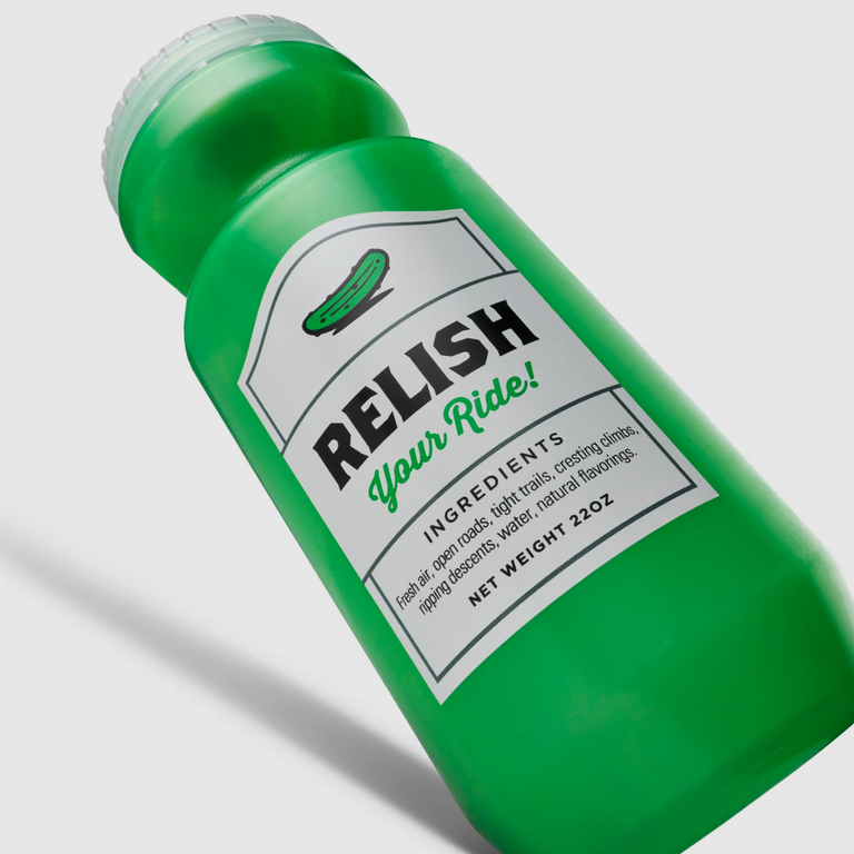 Spurcycle Spurcycle Condiment Water Bottle