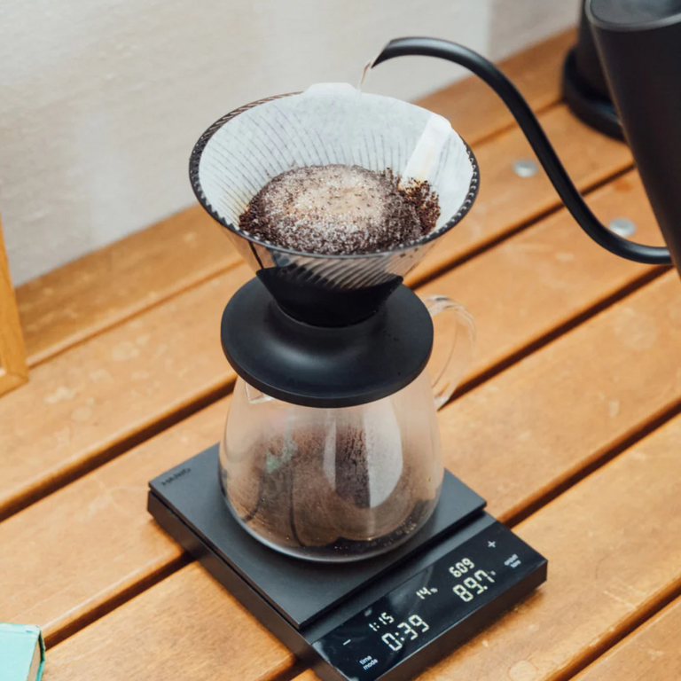 HARIO HARIO V60-02 NEO Dripper (Tritan)