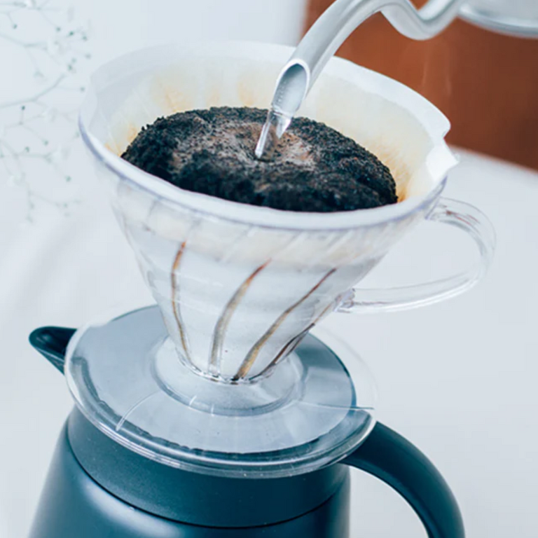 HARIO Hario V60-02 Plastic Coffee Dripper
