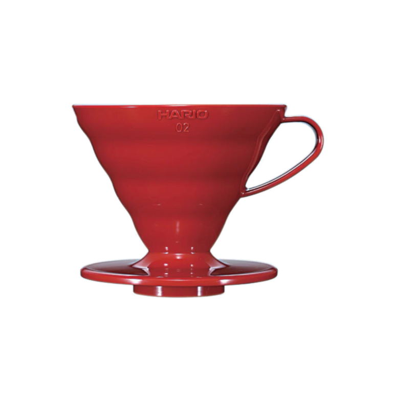 HARIO Hario V60-02 Plastic Coffee Dripper