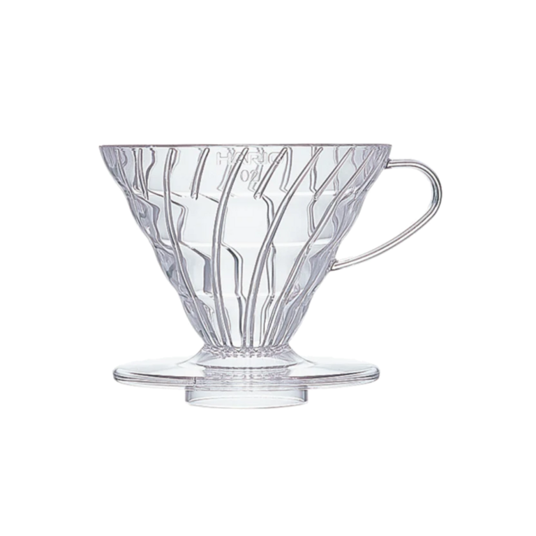 HARIO Hario V60-02 Plastic Coffee Dripper