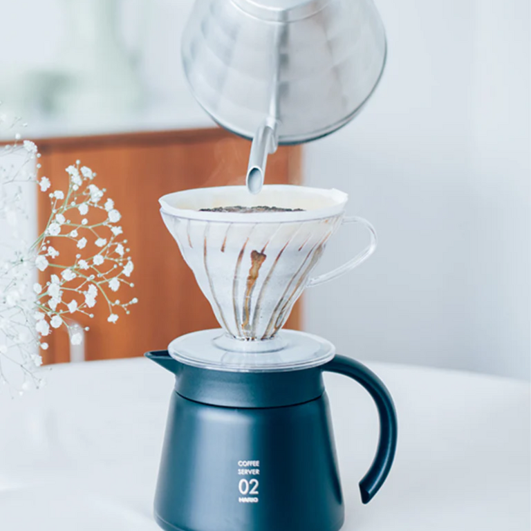 HARIO Hario V60-02 Plastic Coffee Dripper