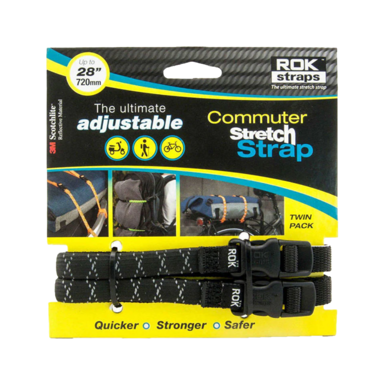 Rok Straps Rokstrap Commuter 28" Bike Straps