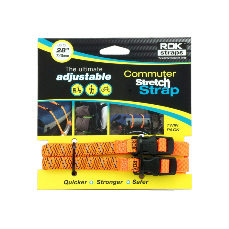 Rok Straps Rokstrap Commuter 28" Bike Straps