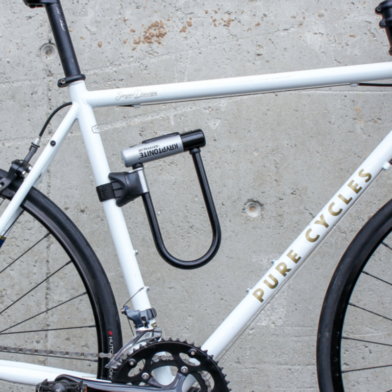 Kryptonite Kryptonite KryptoLok Mini-7 Bike Lock