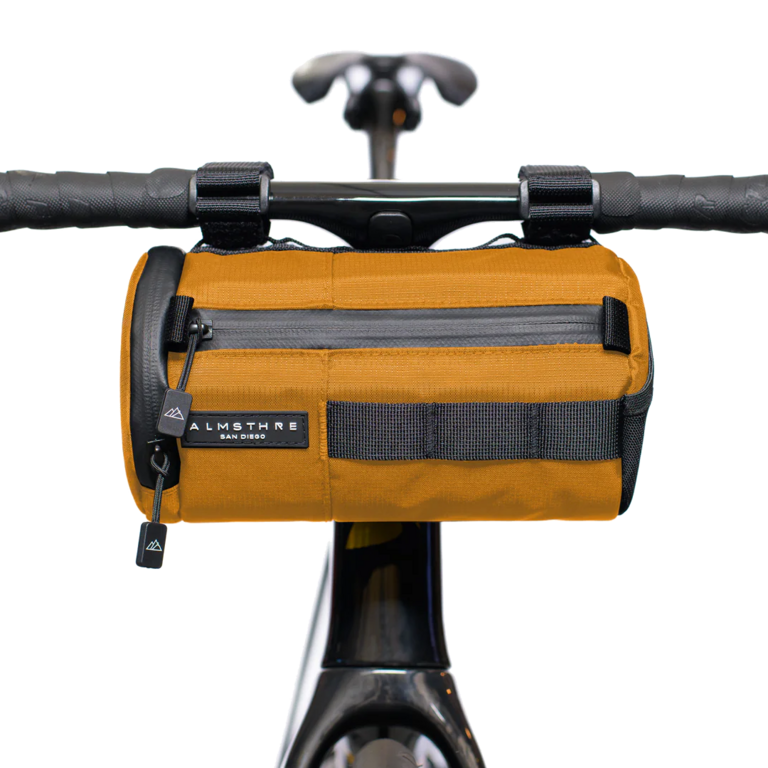 Almsthre Almsthre Signature Handlebar Bag (2L)