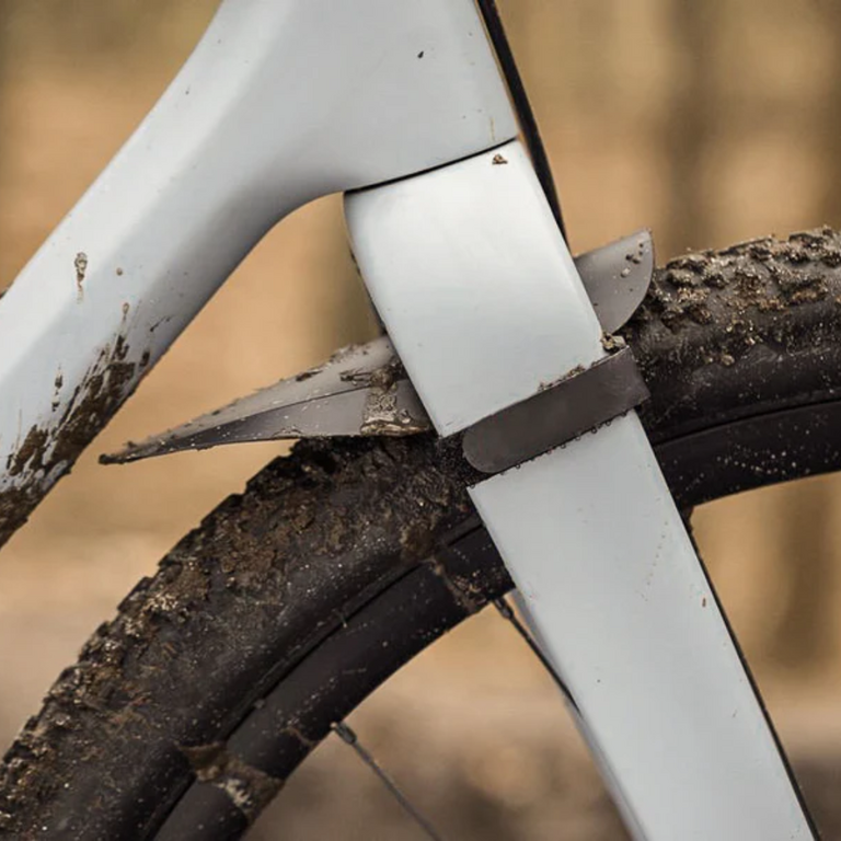 Ass Savers Ass Savers Mudder Mini Clip-On Front Fender