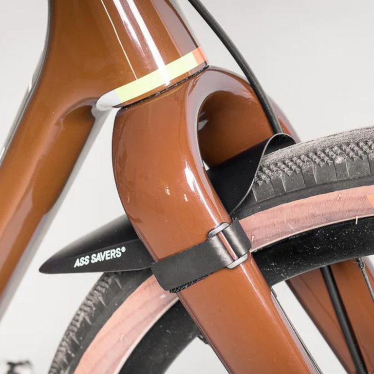 Ass Savers Ass Savers Mudder Mini Clip-On Front Fender