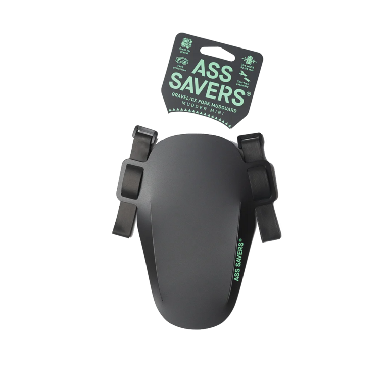Ass Savers Ass Savers Mudder Mini Clip-On Front Fender