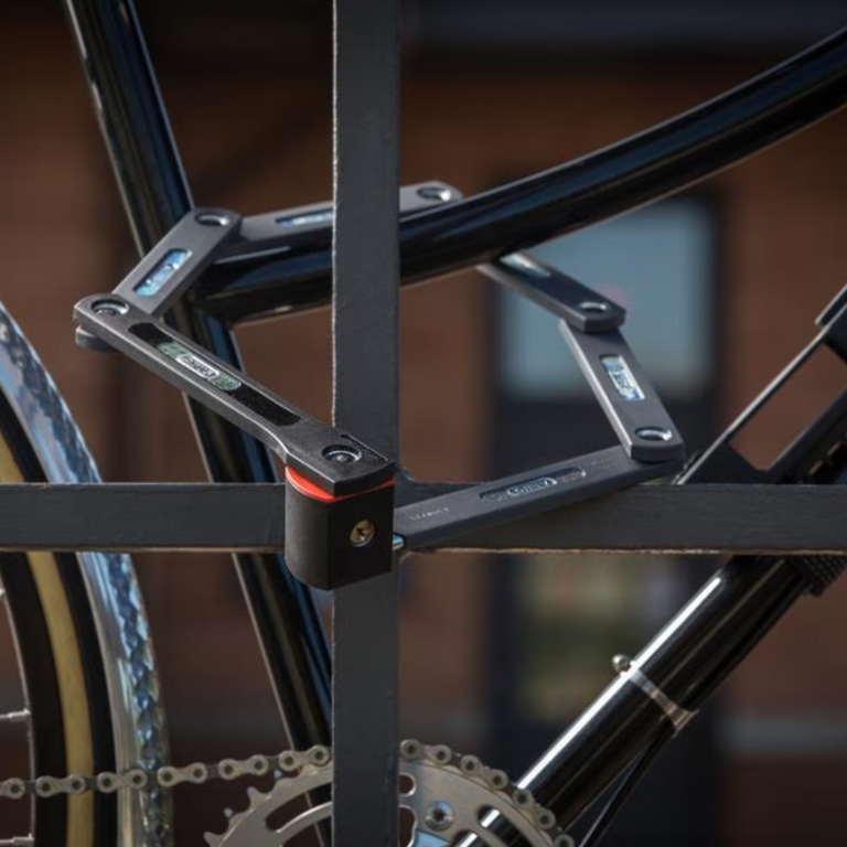 Abus Abus Bordo uGrip 5700 Folding Bike Lock - Black