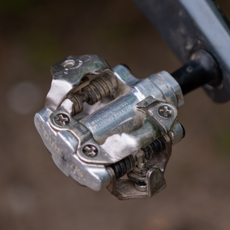 Shimano Shimano PD-M540 Clipless SPD Pedals