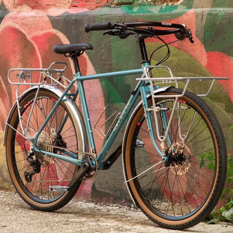 SOMA Soma Rakku 2 - Aluminum Rear Rack