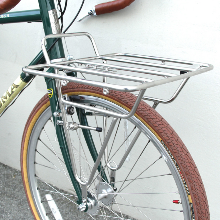 SOMA Soma Porteur Front Rack Aluminum