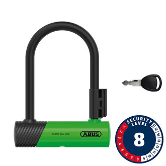 Abus Abus Ultra 410K Mini U-Lock