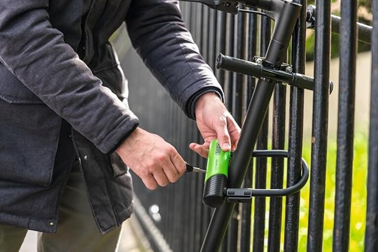 Abus Abus Ultra 410K Mini U-Lock