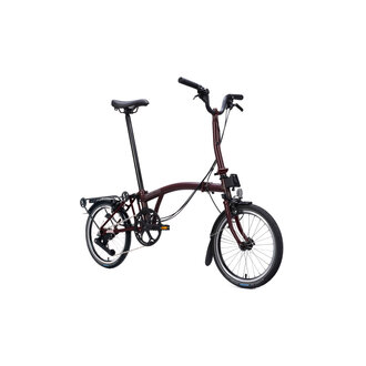 Brompton Brompton C Line 4 Speed Mid Handlebar