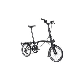 Brompton Brompton P-Line Explore 12-Speed  Mid Handlebar