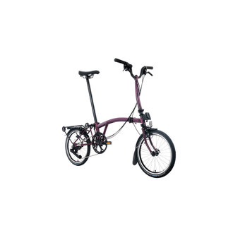 Brompton Brompton C-Line 12-Speed Mid Handlebar