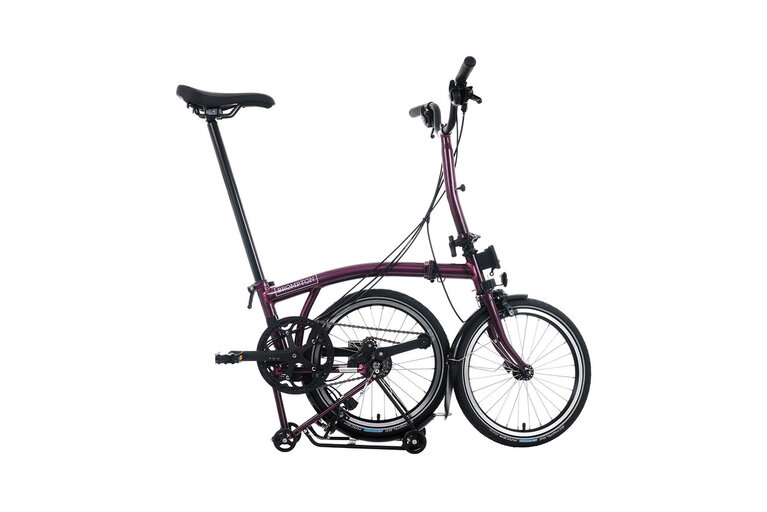 Brompton Brompton C-Line 12-Speed Mid Handlebar