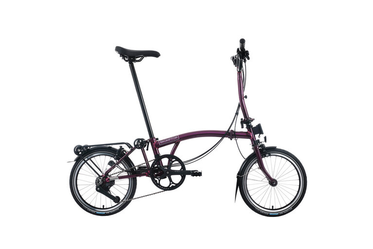 Brompton Brompton C-Line 12-Speed Mid Handlebar