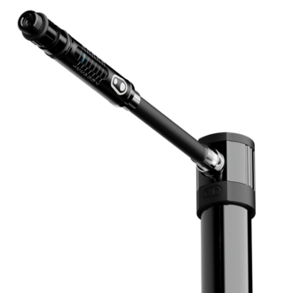 Crankbrothers Klic HV Hand Pump (with Plug Tool)
