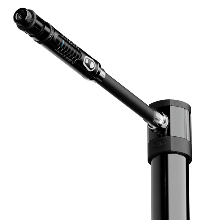 Crankbrothers Crankbrothers Klic High Volume Bike Pump with Plug Tool