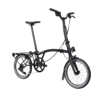 Brompton P-Line 12-Speed (Mid Handlebar)
