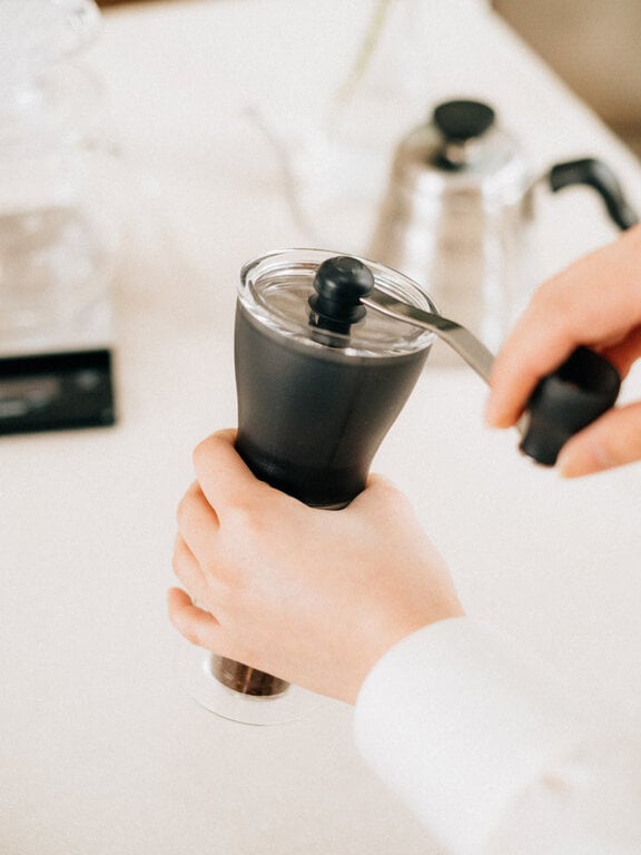 HARIO Hario Coffee Mill Ceramic Slim Grinder