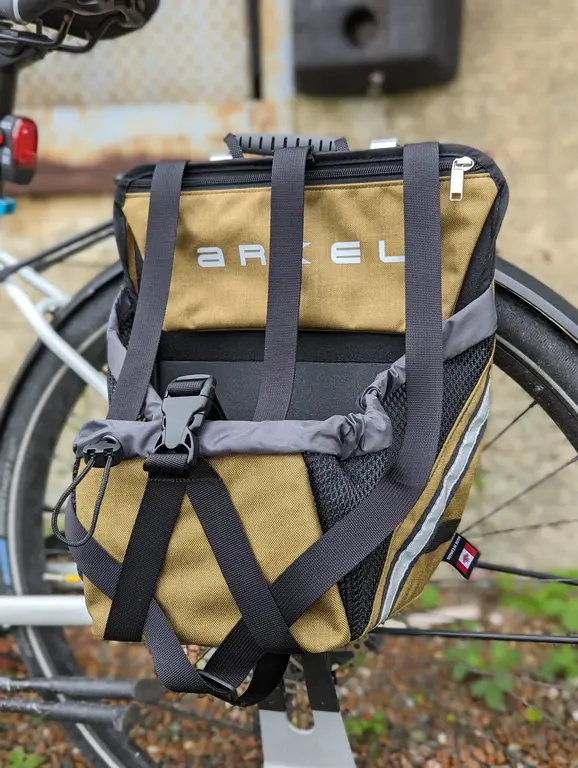 Arkel Arkel Haul-It Pannier 25+L